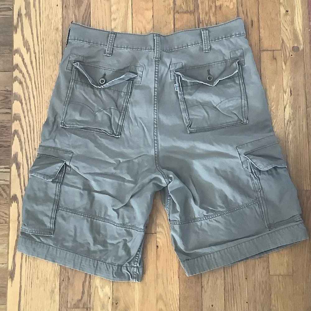 Levi's Tan Cargo Men’s Shorts